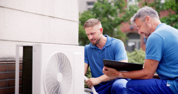 Air Duct Cleaning in North Edwards, CA